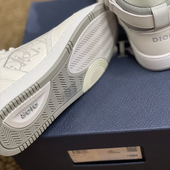 Dior B27 Mid Top size 40, Authentic - Picture 4 of 4